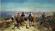 unknow artist Arab or Arabic people and life. Orientalism oil paintings 142 Spain oil painting artist